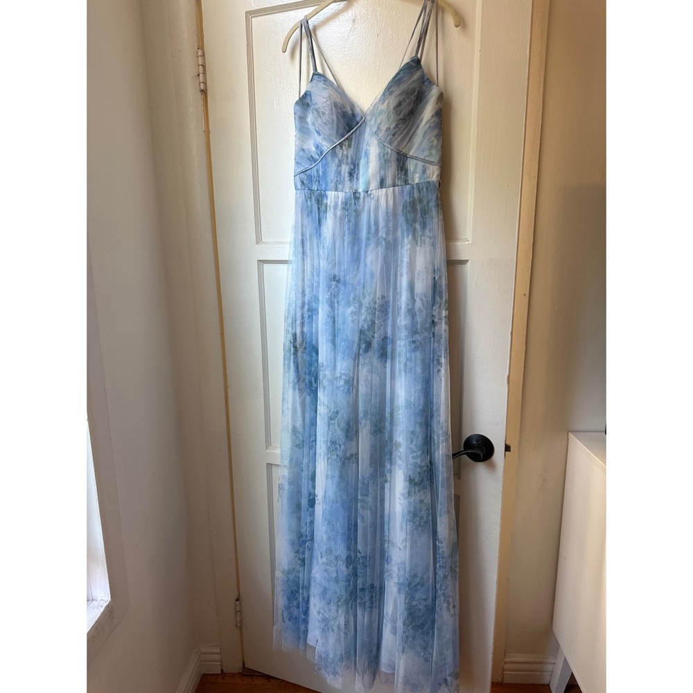 Marchesa Notte Formal, Prom or Bridesmaid Maxi Dress